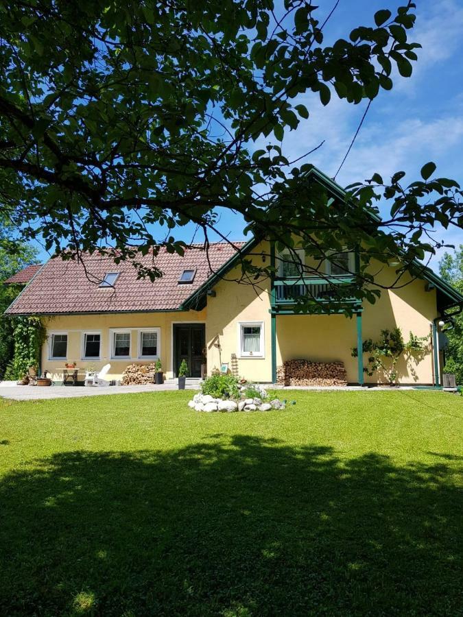 Landhaus Hallstatt Feeling - Apartment - Self Check-In Bad Goisern Exterior photo