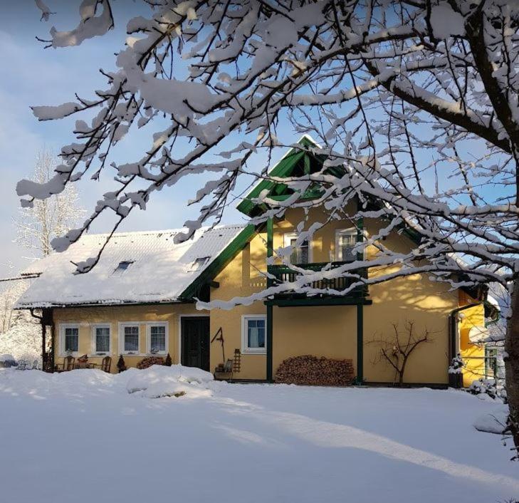 Landhaus Hallstatt Feeling - Apartment - Self Check-In Bad Goisern Exterior photo